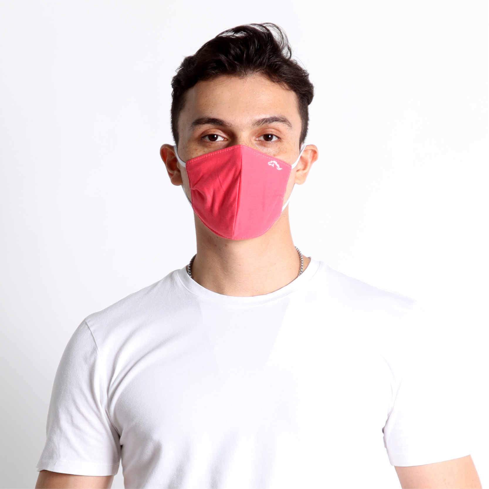 [ 1เเถม1 ] หน้ากากผ้า Pegasus Cotton Mask 3 ชั้น ชั้นในซับด้วยผ้ามัสลิน 2ชั้น ซักได้ มีช่องใส่ฟิลเตอร์