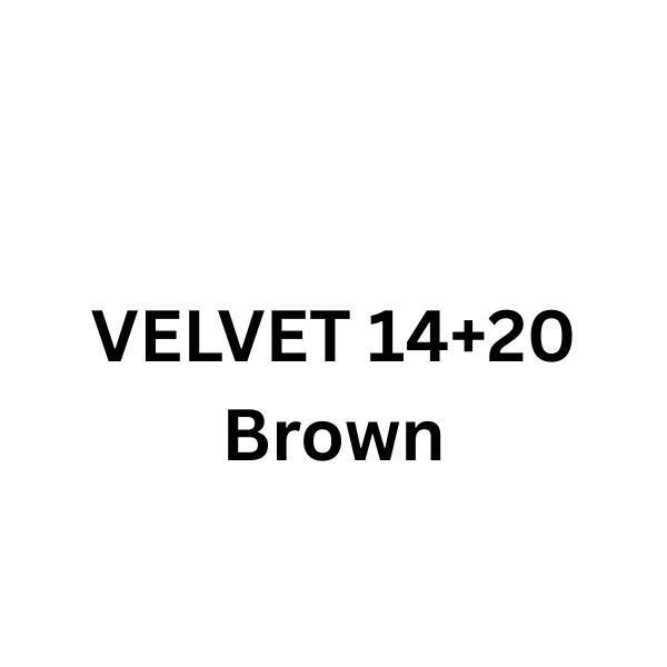 Velvet14+20 Blue